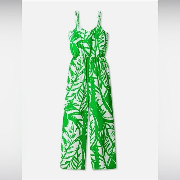 Lilly Pulitzer for Target Pants - NWOT Lilly Pulitzer jumpsuit